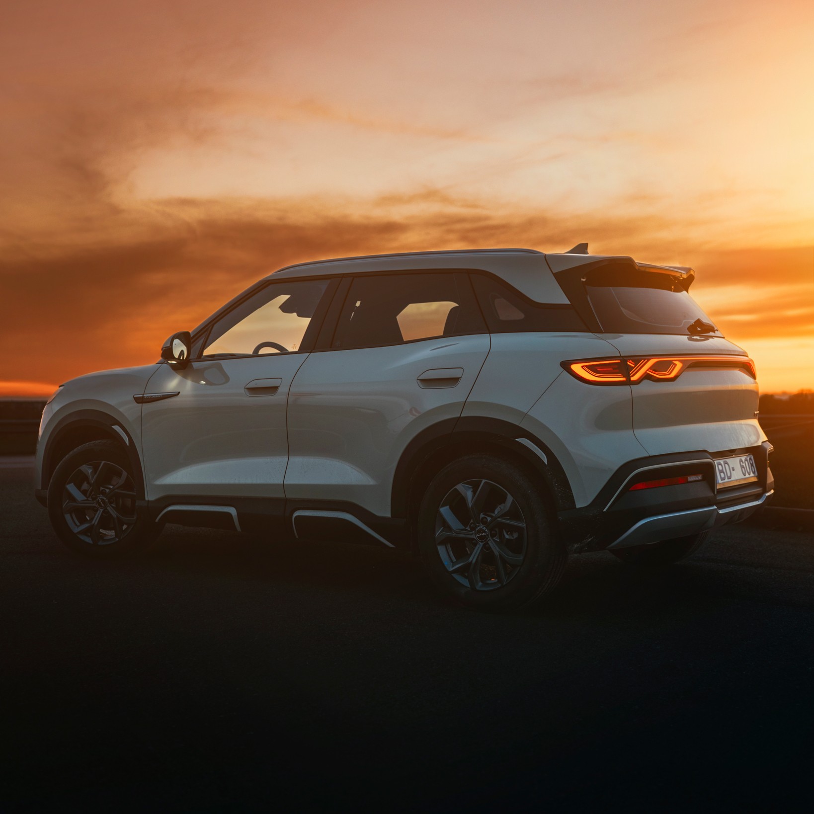 BYD Latvija